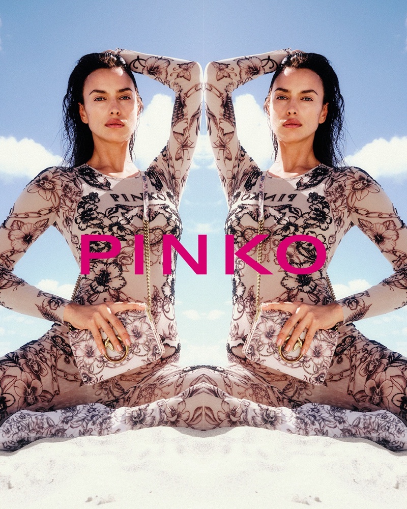 Pin op Irina Shayk