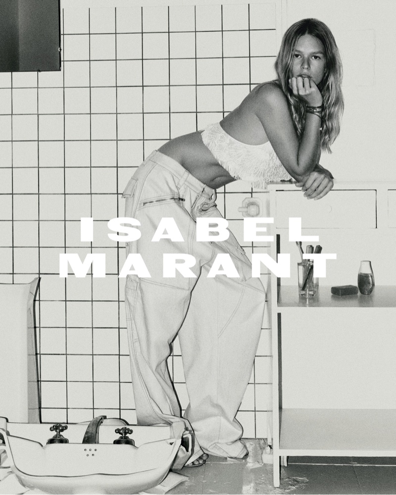 Isabel Marant Spring 2023 Campaign