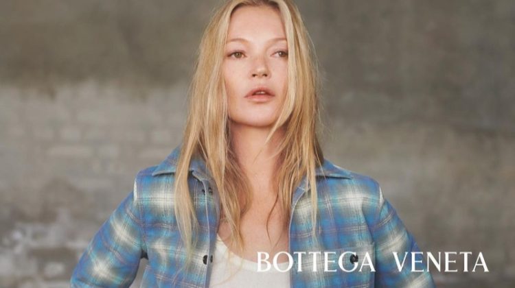 Kate Moss Bottega Veneta Summer 2023 Campaign