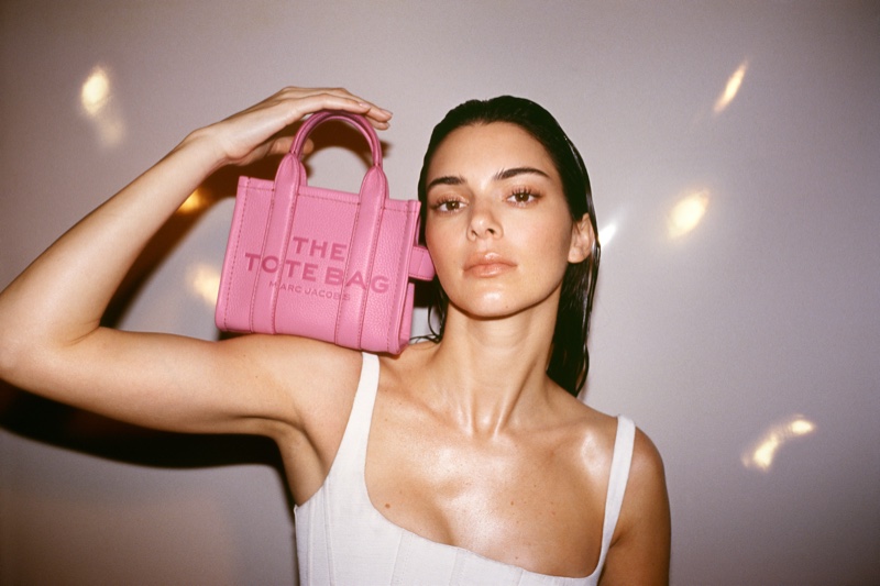 Kendall Jenner Brought Back the Iconic Louis Vuitton Bag From the