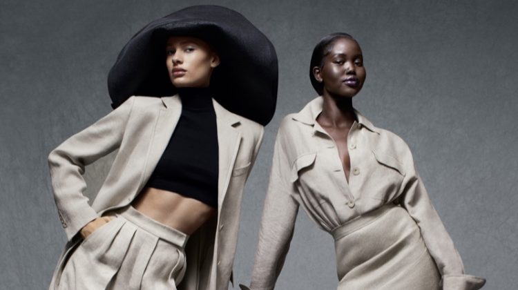 Max Mara Spring 2023 Campaign