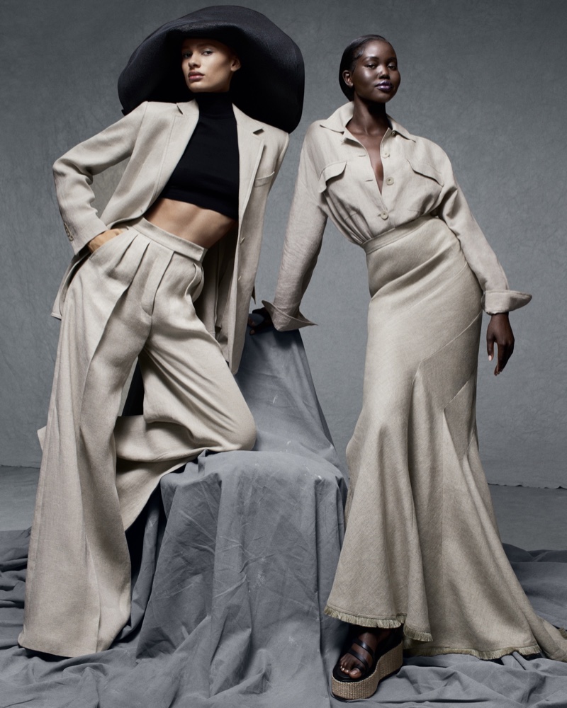 Max Mara Spring 2023 Campaign