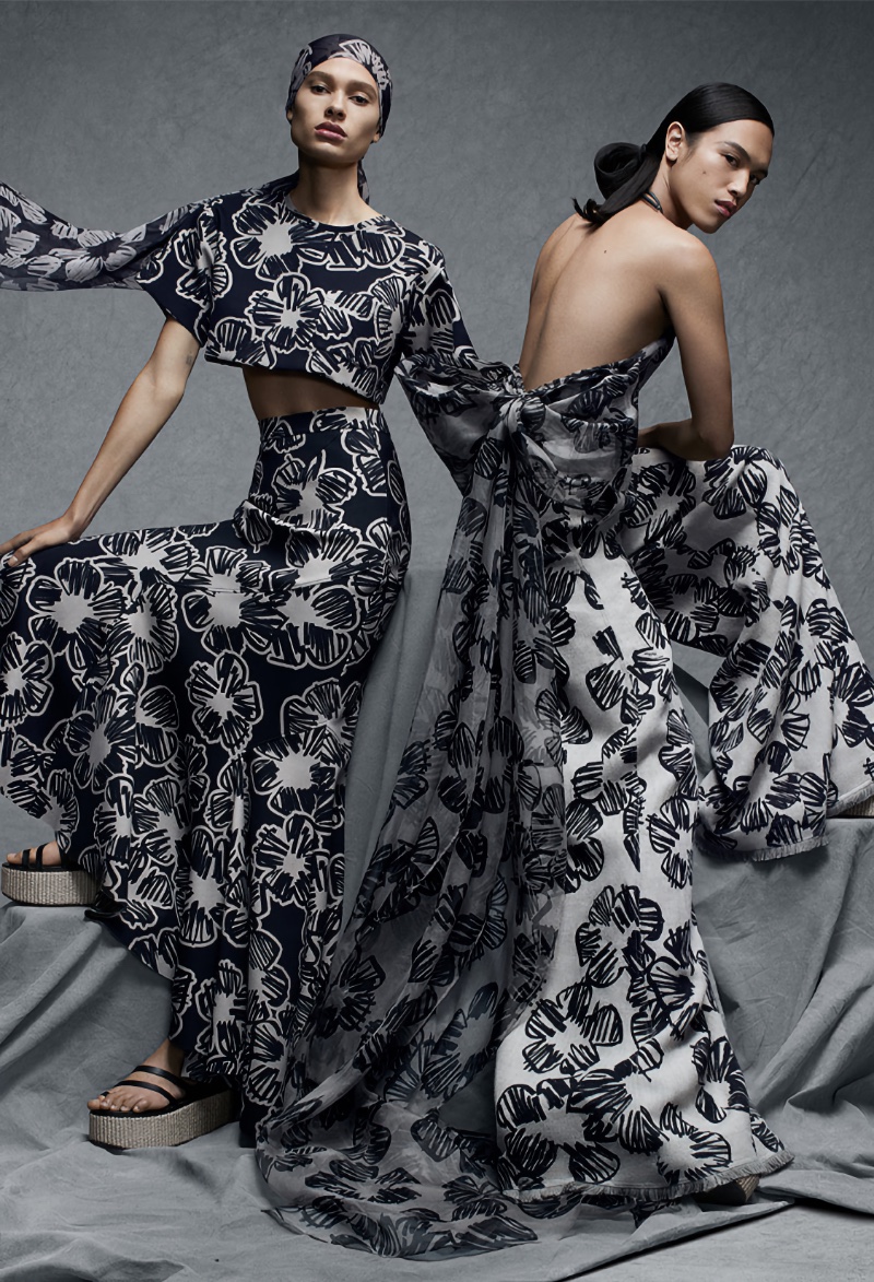 Floral Dresses Max Mara spring-summer 2023