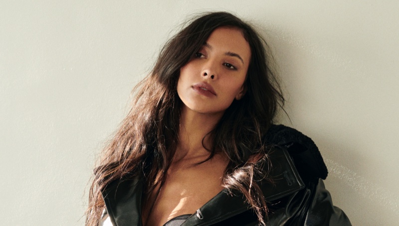 Maya jama self portrait 2023 photoshoot