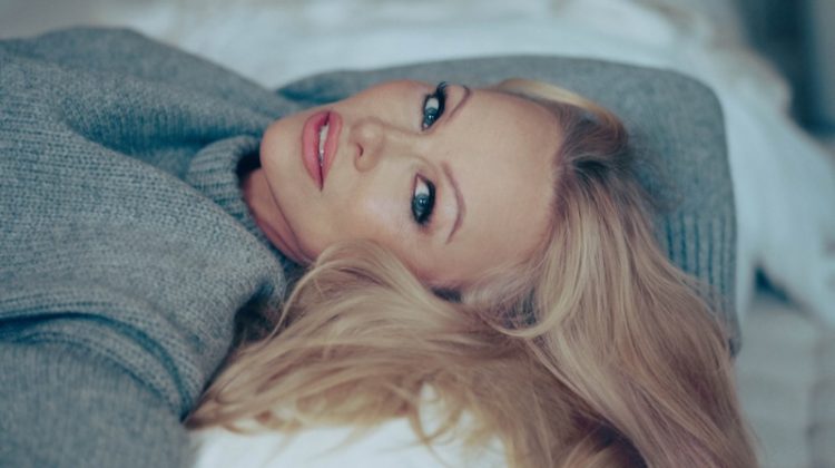 Pamela Anderson Opens Up About Her New Memoir for WSJ. Magazine