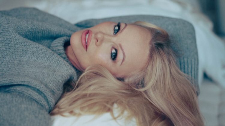 Pamela Anderson. Photo: Chantal Anderson for WSJ. Magazine