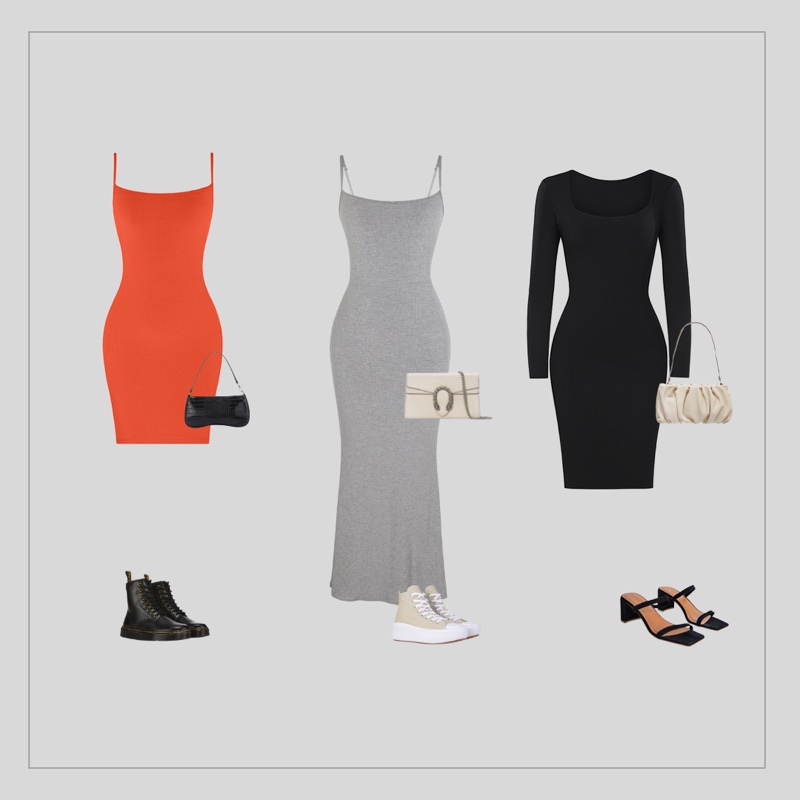Shapewear Outfits Spring
