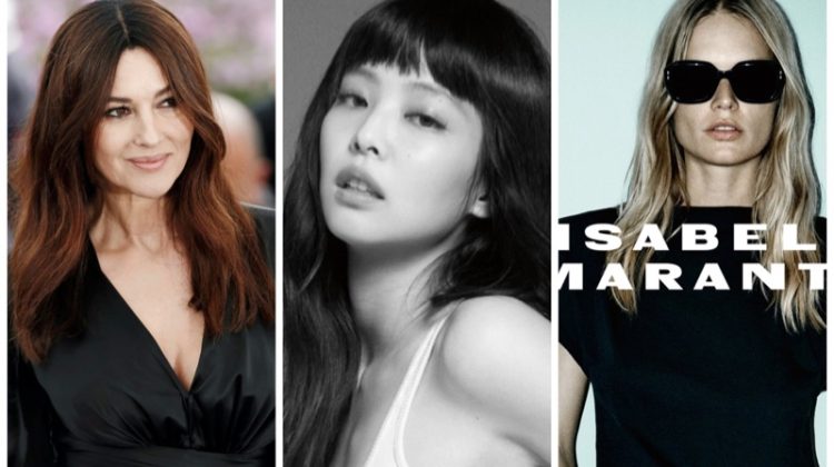 Week in Review | Jennie, Monica Bellucci, Isabel Marant + More