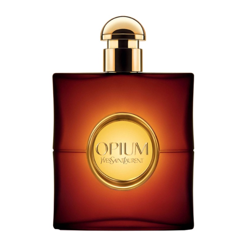 Yves Saint Laurent Opium Perfume