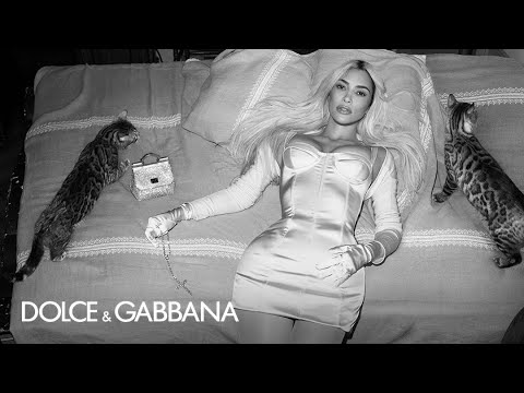 Kim Kardashian Impresses in Dolce & Gabbana Spring 2023 Campaign