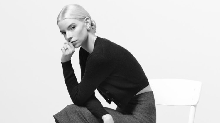 Anya Taylor-Joy Stuns in Dior’s New Lady 95.22 Bag Campaign