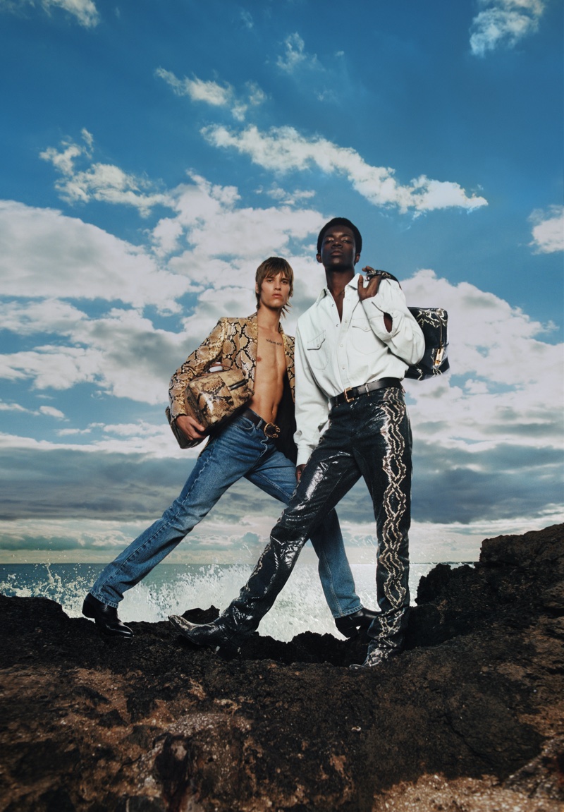 Louis Vuitton unveils the Travel 2019 campaign - ZOE Magazine