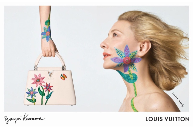 Yayoi Kusama x Louis Vuitton: Crafting Infinite Artistry