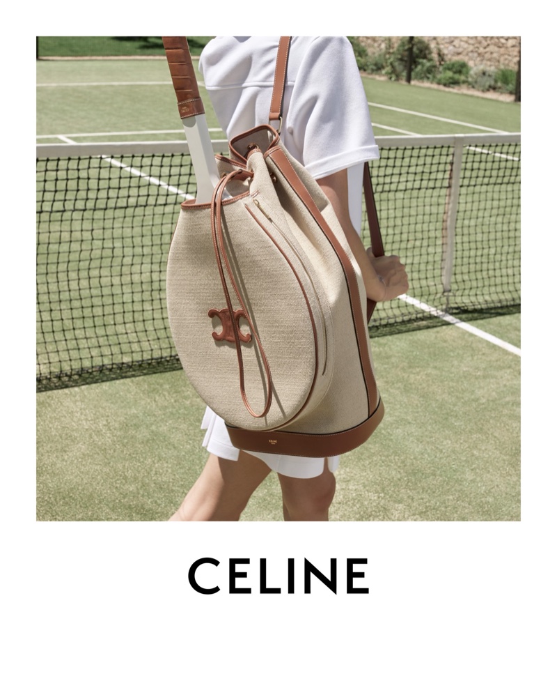 Celine Tennis Bag