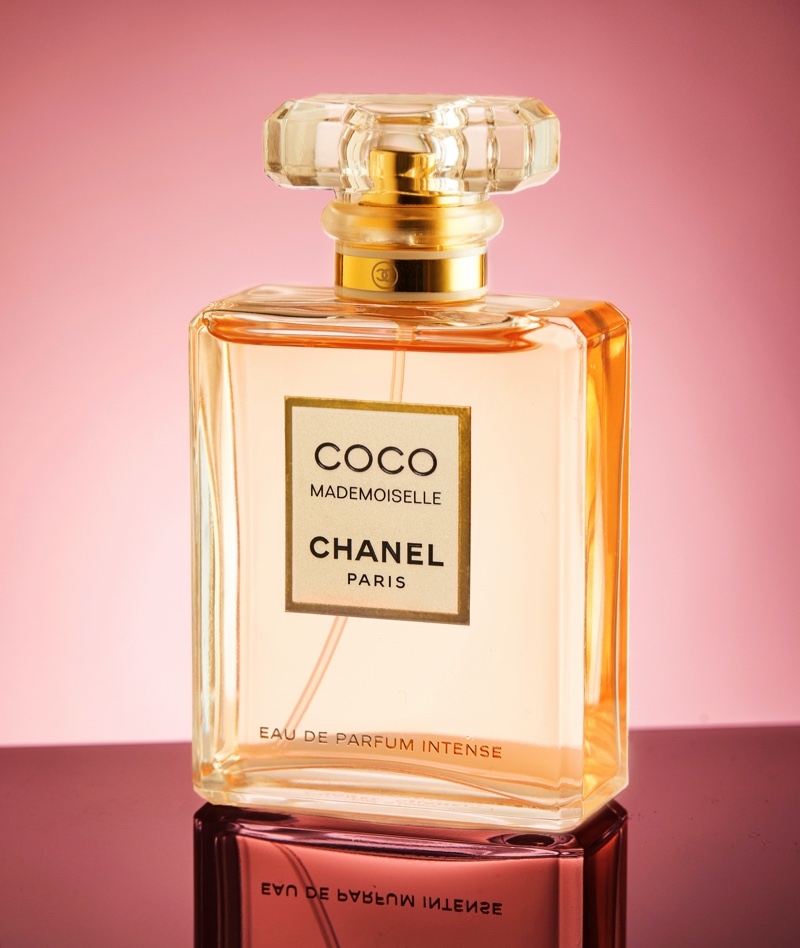 Chanel Coco Mademoiselle Types Perfume