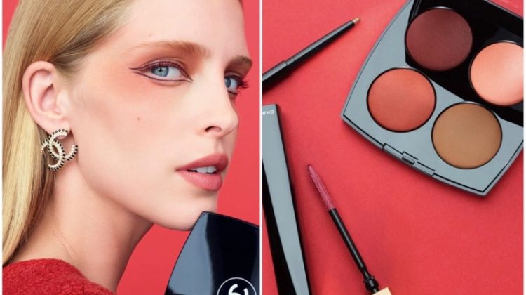 Chanel Makeup Spring Summer 2023