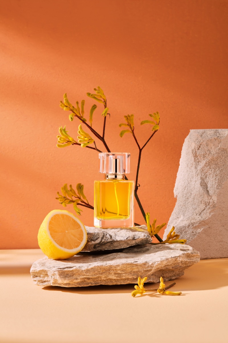 Citrus Perfume