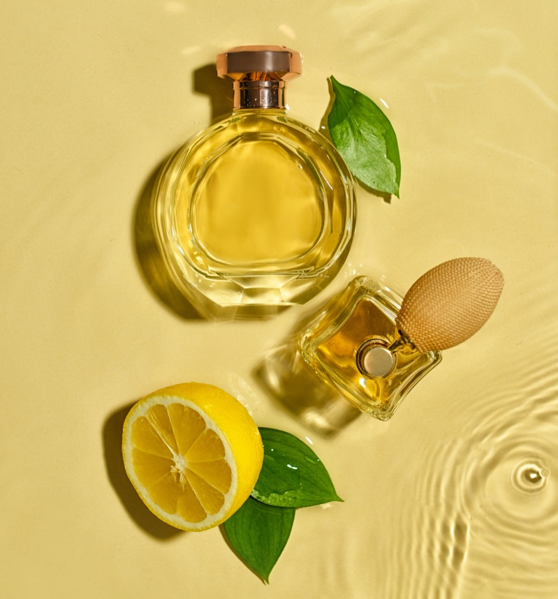 Citrus Scent Types Perfume