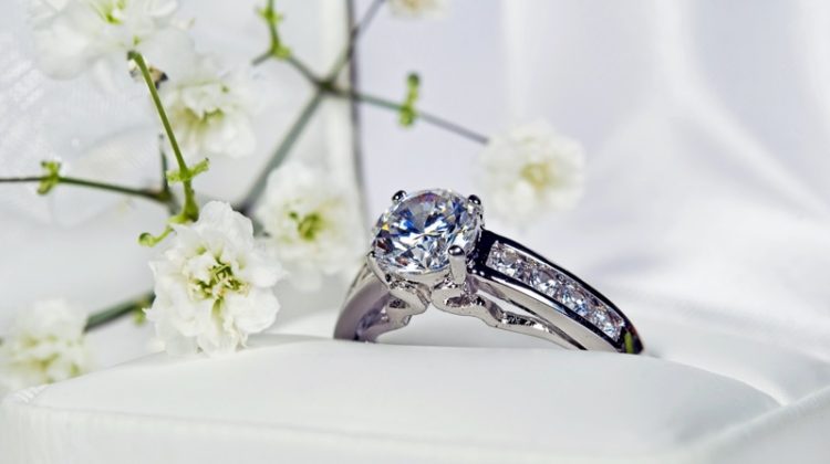 Diamond Ring Platinum