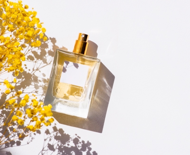 Floral Perfume