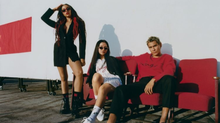 Tinashe & Bella Poarch Steal the Spotlight in HUGO’s Spring 2023 Styles