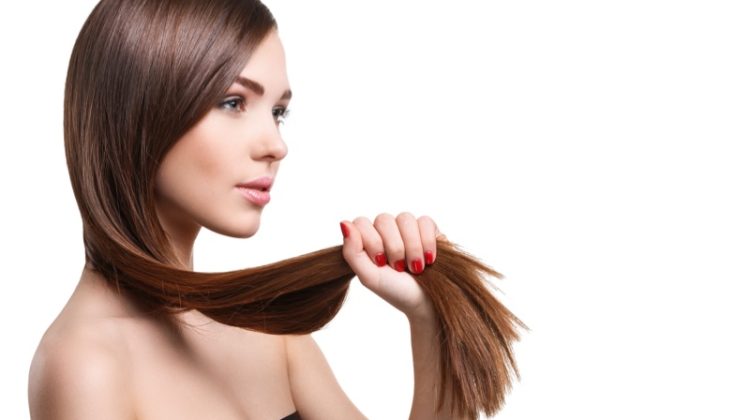 Hair Smoothing Treatment
