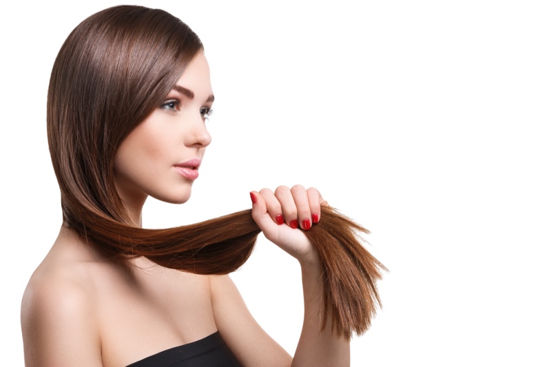 Hair Smoothing Treatment