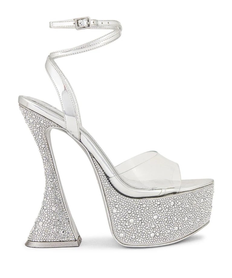 Jennifer Lopez x REVOLVE: See the Glam Shoe Collection