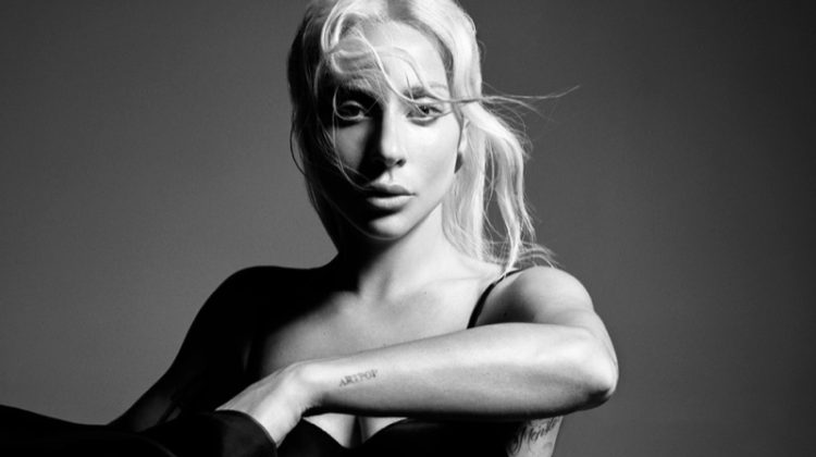 Lady Gaga Dom Perignon 2023 Campaign