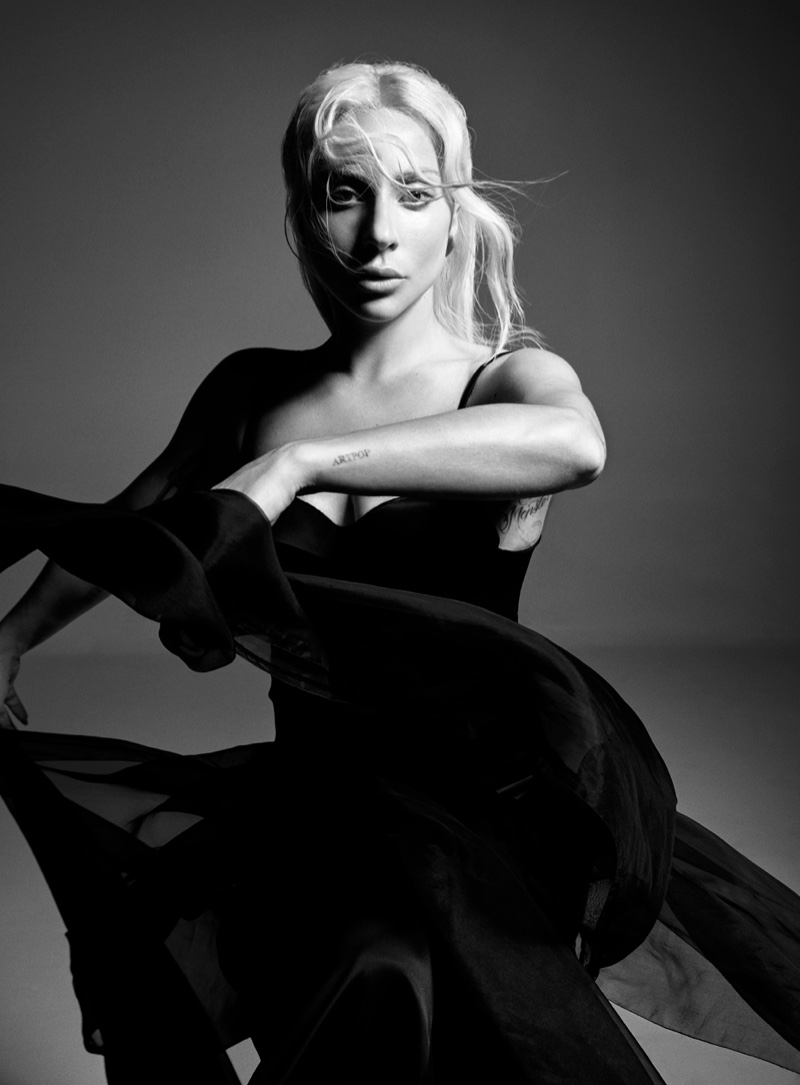 Lady Gaga Dom Perignon 2023 Campaign Dance