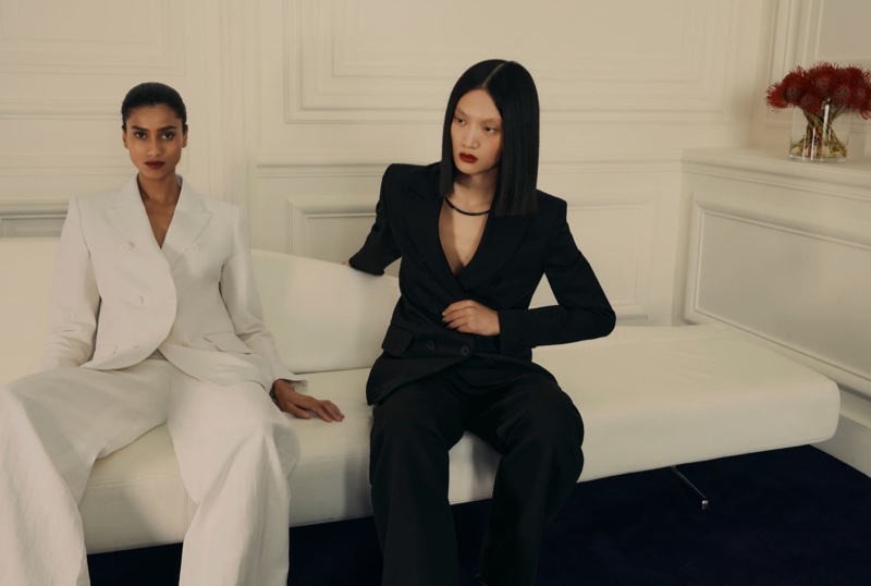 Massimo Dutti Pantsuits Limited Edition Spring 2023