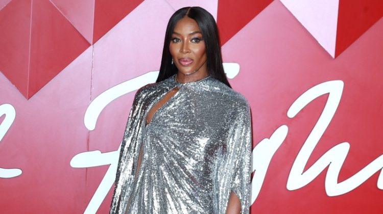 Naomi Campbell Shines on Vogue India March 2023 Cover
