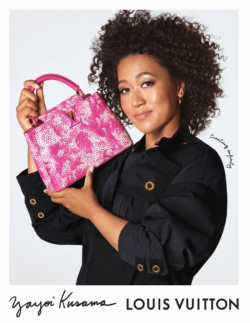 Louis Vuitton + Naomi Osaka - THE FALL