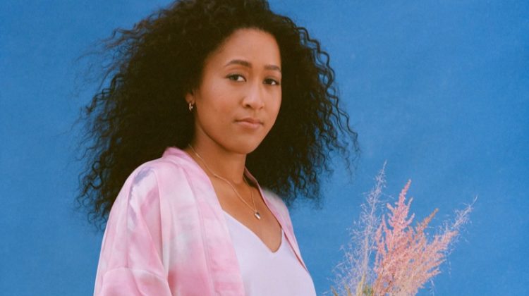 Naomi Osaka & Victoria’s Secret Team Up for a Dreamy Collab