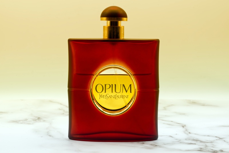 Oriental YSL Opium Types Perfume