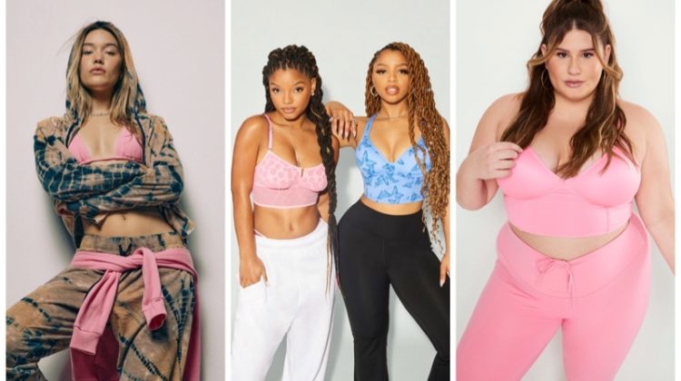 Chloe x Halle, Olivia & Remi Make a Statement in Victoria’s Secret PINK Originals