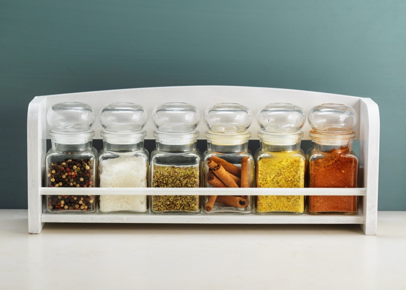 Spice Rack