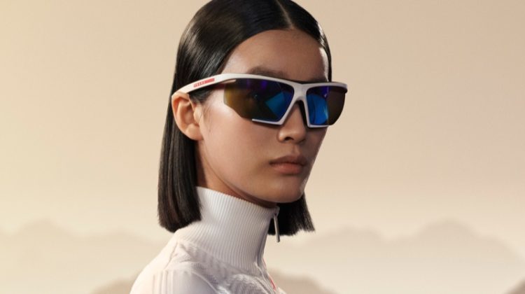 Prada Linea Rossa Gets Surreal for Spring 2023 Campaign