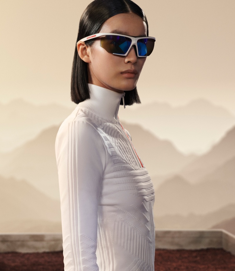 Prada Linea Rossa Spring 2023: Surreal Fashion