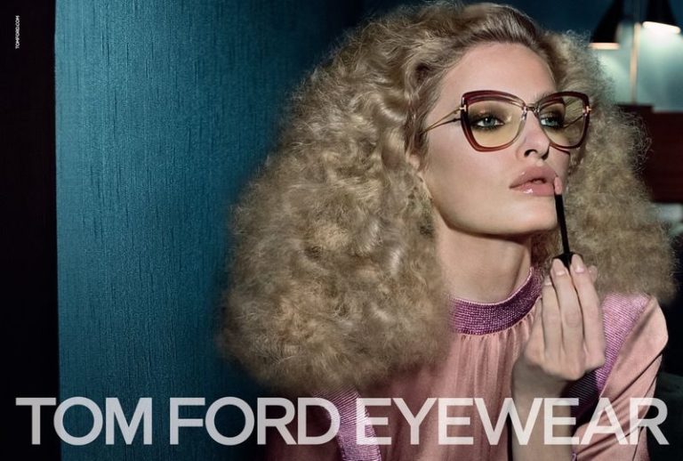 Tom Ford Spring 2023 Campaign: Alluring Style