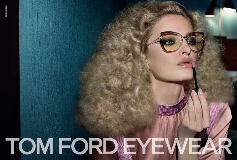 Tom Ford Eyewear Spring 2023 Campaign