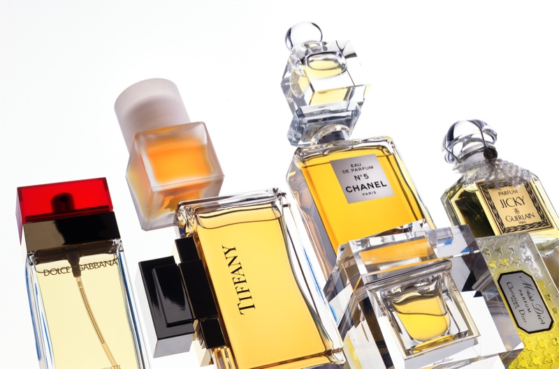 Types of Perfume