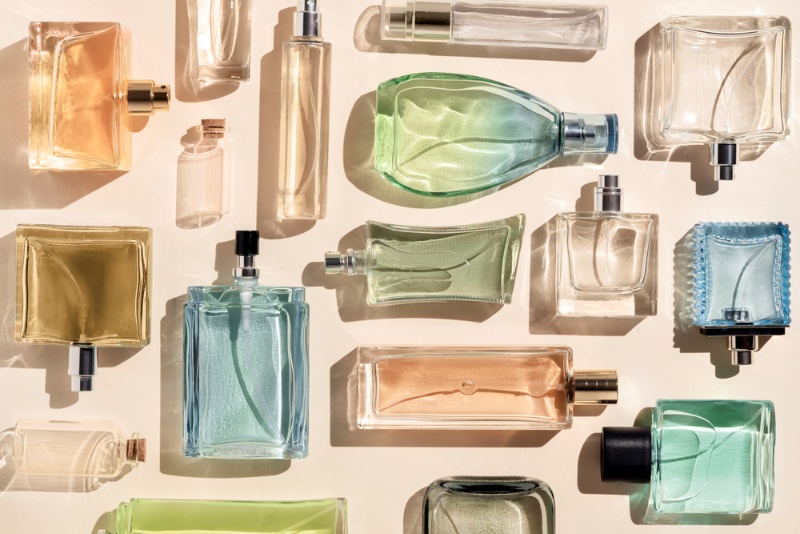 Perfume selection