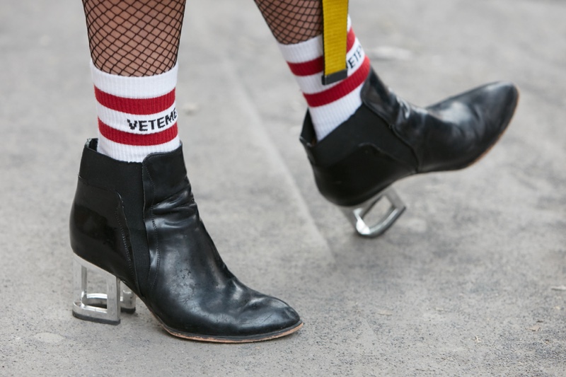 Vetements Brand Socks