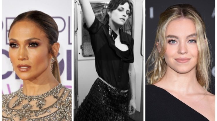 Week in Review: Jennifer Lopez, Kristen Stewart in Chanel spring 2023 campaign, and Sydney Sweeney.