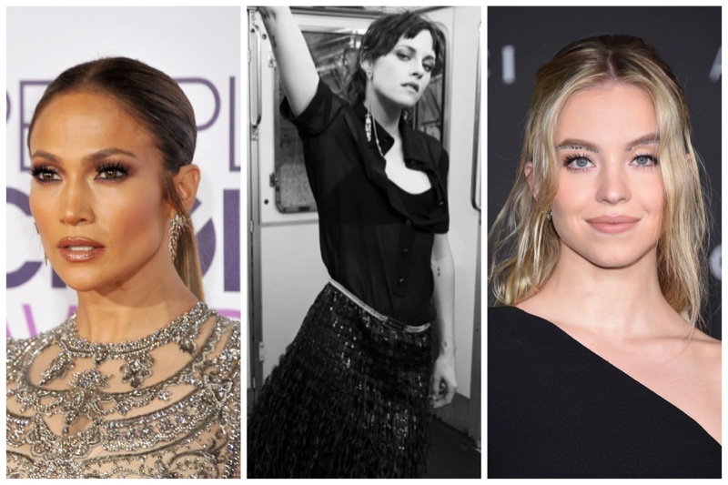 Week in Review  Sydney Sweeney, Kristen Stewart, Jennifer Lopez + More –  Fashion Gone Rogue