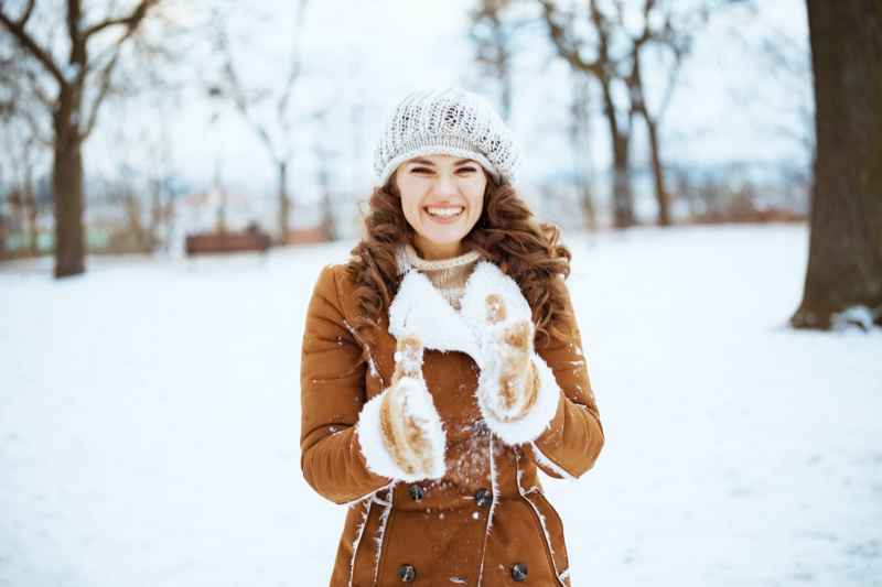 Winter Types Perfume