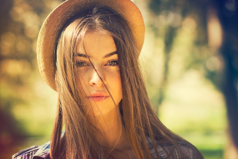 Woman Beauty Retouched