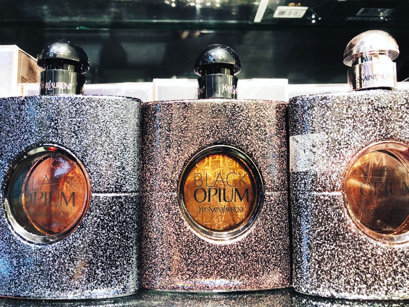 YSL Black Opium Types Perfume