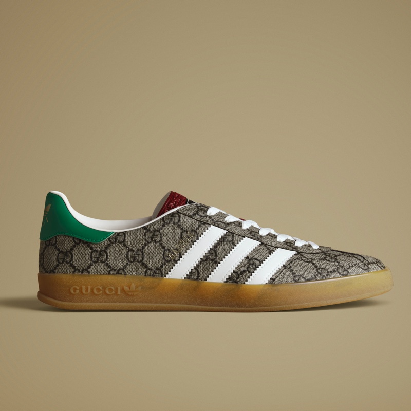 adidas x Gucci Spring 2023: The Sneaker Collab You Must See